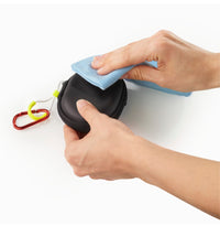 Hama Spirit Athletics Kopfhörer True Wireless Stereo (TWS) Ohrbügel Sport Bluetooth Weiß, Gelb