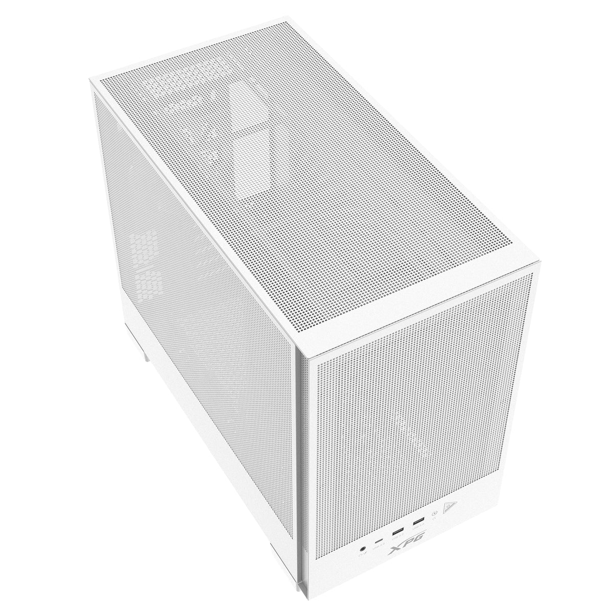 XPG VALOR MESH NANO MID-TOWER-CHASSIS - Weiß