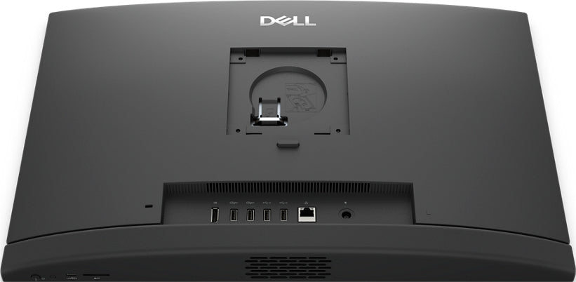 DELL Pro QC24251 Intel Core Ultra 5 235T 61 cm (24") 1920 x 1080 Pixel All-in-One-PC 16 GB DDR5-SDRAM 512 GB SSD Windows 11 Pro Wi-Fi 6E (802.11ax) Schwarz