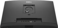DELL Pro QC24251 Intel® Core™ i5 i5-14500T 61 cm (24") 1920 x 1080 Pixel All-in-One-PC 16 GB DDR5-SDRAM 512 GB SSD Windows 11 Pro Wi-Fi 6E (802.11ax) Schwarz