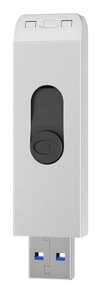 HP HPFD819W-A-64 USB-Stick 64 GB USB Typ-A 3.2 Gen 2 (3.1 Gen 2) Silber