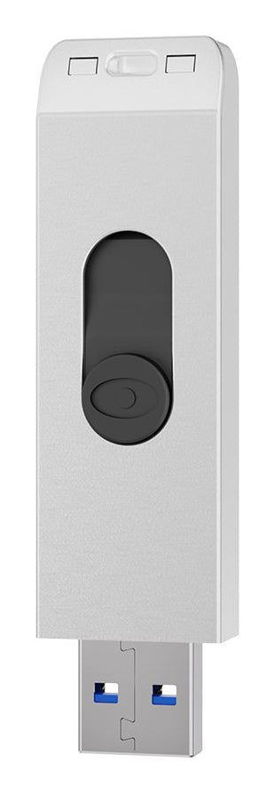 HP HPFD819W-A-256 USB-Stick 256 GB USB Typ-A 3.2 Gen 2 (3.1 Gen 2) Silber