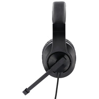 Hama HS-P350 Kopfhörer Kabelgebunden Kopfband Gaming Schwarz