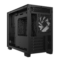 XPG VALOR AIR NANO MID-TOWER CHASSIS - Schwarz