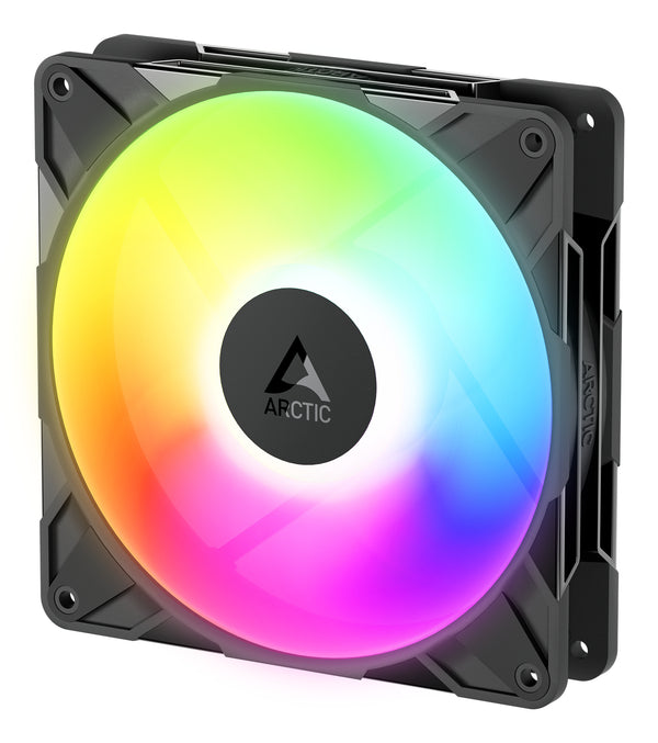 ARCTIC Freezer P14 Pro Reverse A-RGB - Ventola PWM A-RGB da 140 mm con sdoppiatore di cavi