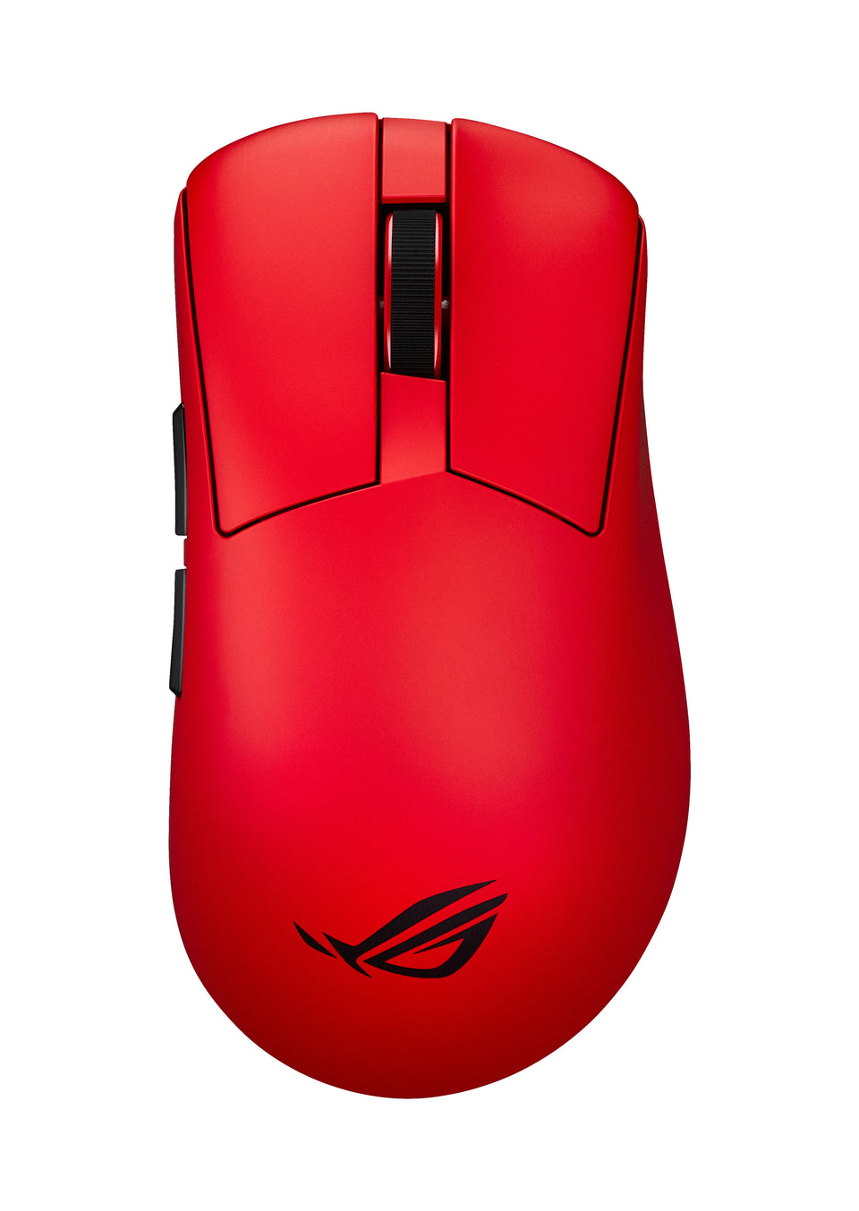 ASUS ROG Gladius IV Ace RED Maus Gaming Rechts RF Wireless + Bluetooth + USB Type-A Optisch 65000 DPI