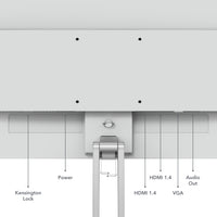 Lenovo L27-4C Computerbildschirm 68,6 cm (27") 1920 x 1080 Pixel Full HD LCD Grau
