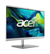 Acer Aspire DQ.BMFEG.001 All-in-One PC/Workstation Intel Core Ultra 5 125U 68,6 cm (27") 1920 x 1080 Pixel All-in-One-PC 16 GB DDR5-SDRAM 1 TB SSD Windows 11 Home Wi-Fi 7 (802.11be) Weiß