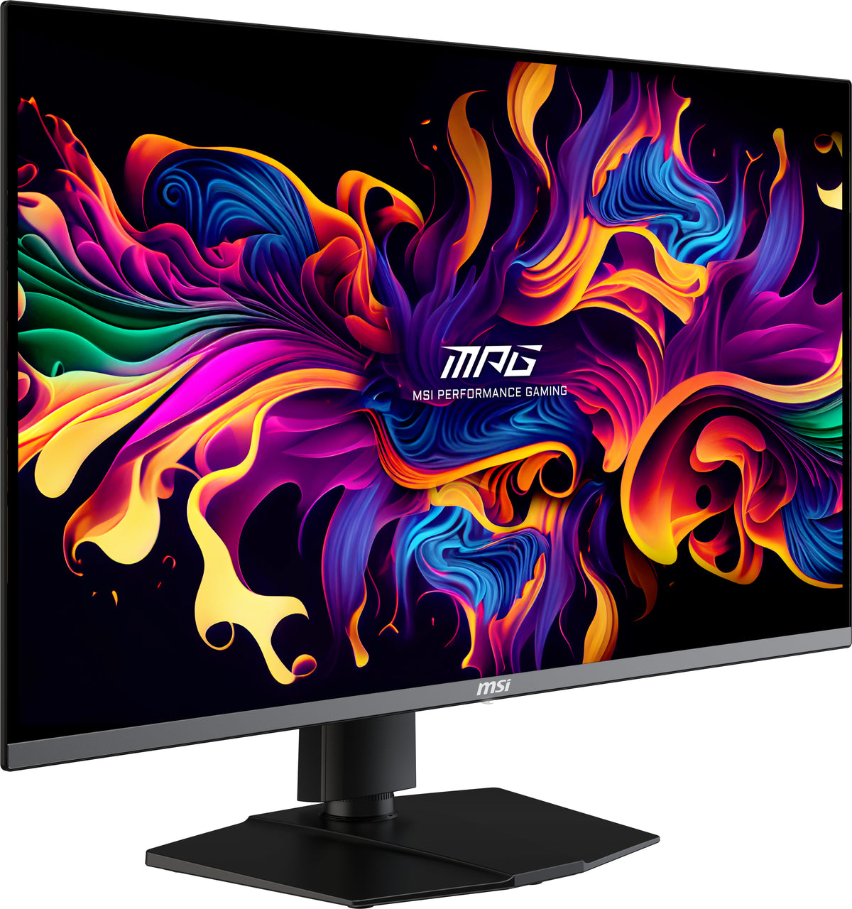 MSI MPG 321URX QD-OLED Écran d'ordinateur 80 cm (31.5") 3840 x 2160 pixels 4K Ultra HD Noir
