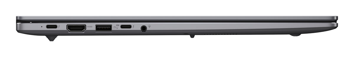 ASUS ExpertBook P5 G2 P5605CAA-PL0303X Intel Core Ultra 5 325 Laptop 40,6 cm (16") WQXGA 16 GB DDR5-SDRAM 512 GB SSD Wi-Fi 7 (802.11be) Windows 11 Pro Schweiz Grau