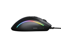 Glorious Gaming Model D 2 Wired Maus rechts USB Typ-A Optisch 26000 DPI