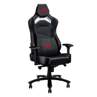 ASUS ROG Chariot X Core Universal-Gamingstuhl Gepolsterter Sitz Schwarz