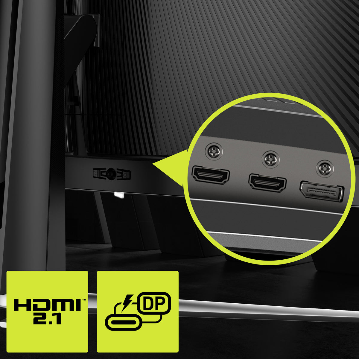 MSI MAG 341CQPDE QD-OLED Computerbildschirm 86,4 cm (34") 3440 x 1440 Pixel UltraWide Quad HD Schwarz