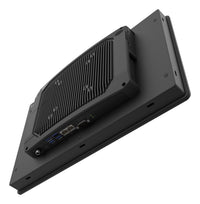 Lenovo ThinkEdge SE50a-12 Gen1 Intel® U U300L 30,7 cm (12.1") 1024 x 768 Pixel Touchscreen All-in-One thin client 8 GB DDR5-SDRAM 256 GB SSD Windows 11 IoT Enterprise LTSC Wi-Fi 6E (802.11ax) Schwarz