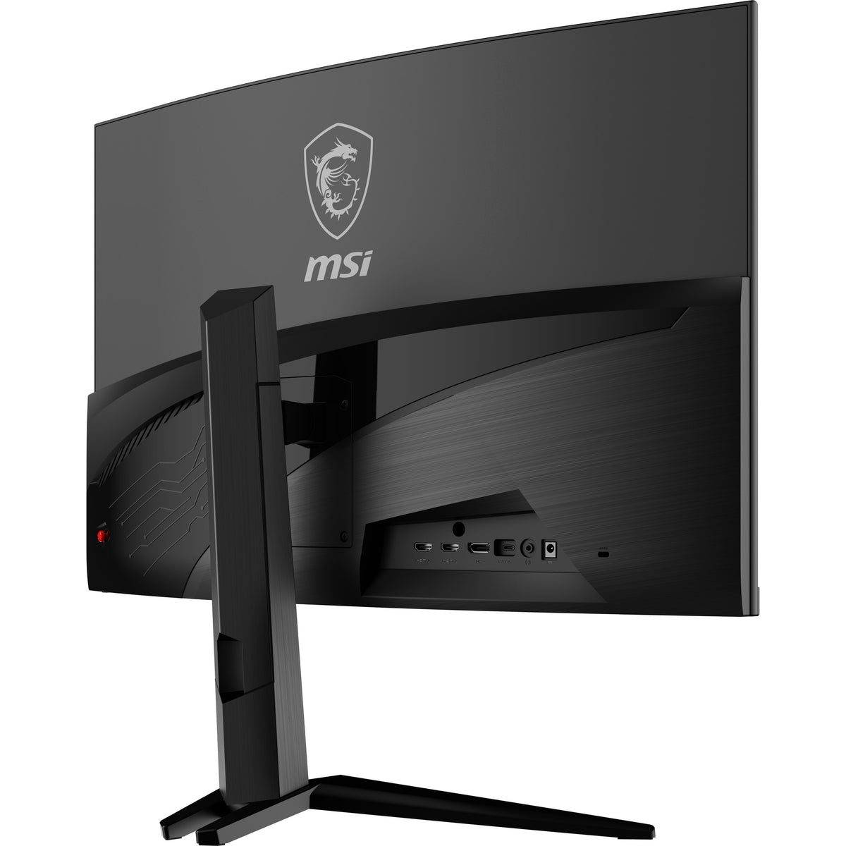 MSI MAG 321CUPDF Computerbildschirm 80 cm (31.5") 3840 x 2160 Pixel 4K Ultra HD LCD Schwarz