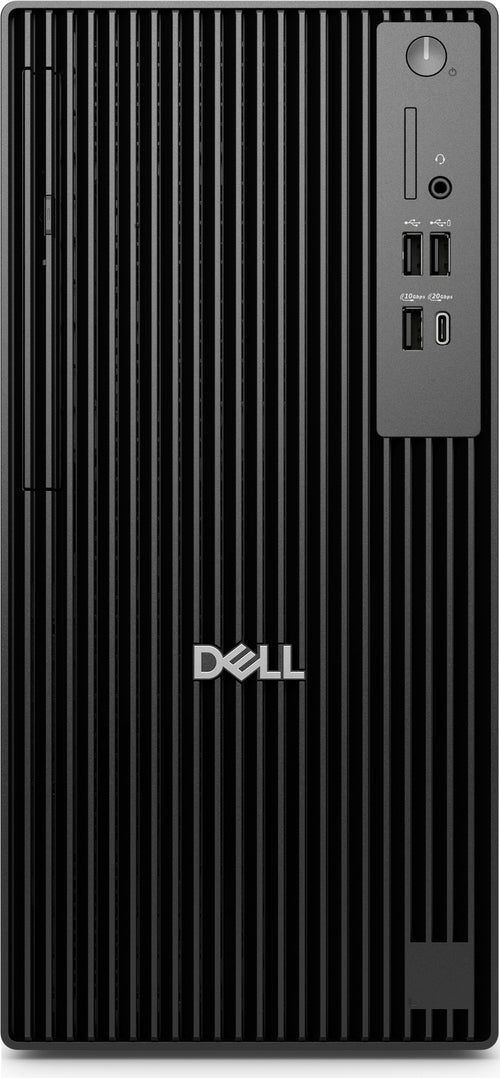 DELL Pro QBT1250 Plus Intel Core Ultra 5 235 16 GB DDR5-SDRAM 512 GB SSD Windows 11 Pro Tower PC Schwarz