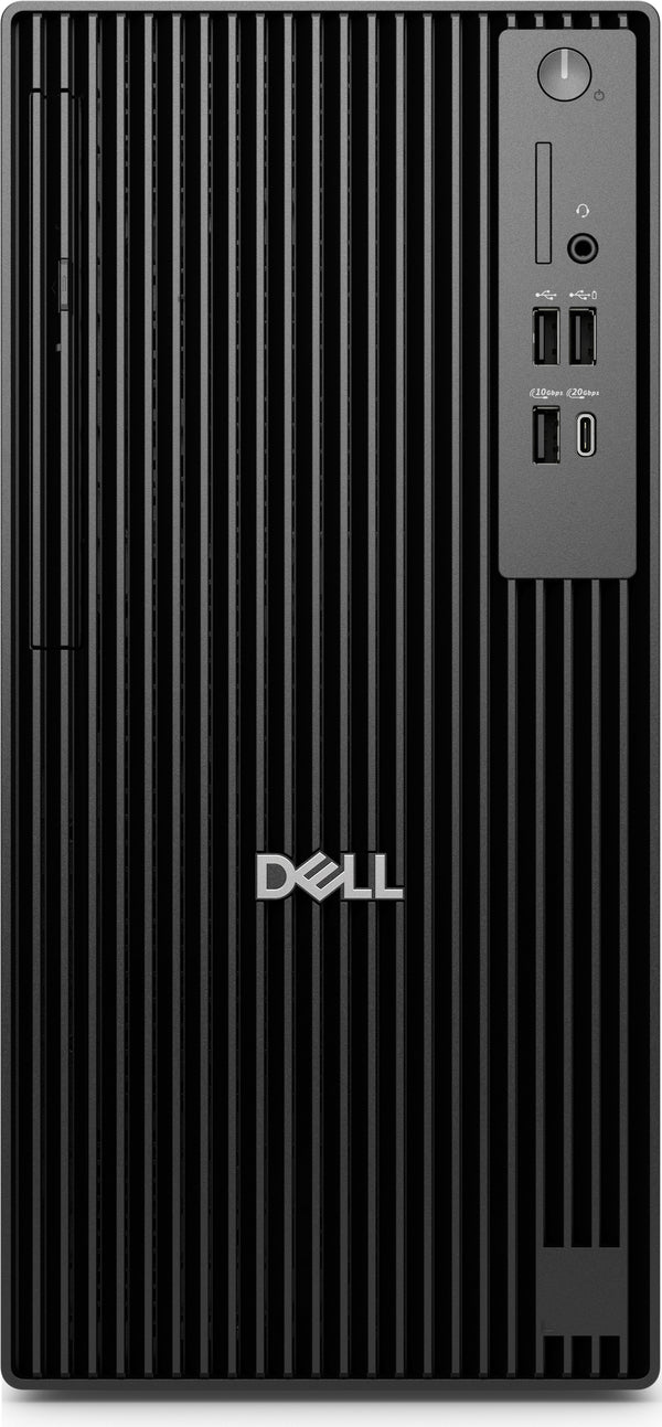 DELL Pro QBT1250 Plus Intel Core Ultra 5 235 16 GB DDR5-SDRAM 512 GB SSD Windows 11 Pro Tower PC Black