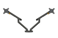 BakkerElkhuizen BE Flexible Dual Dark Grey