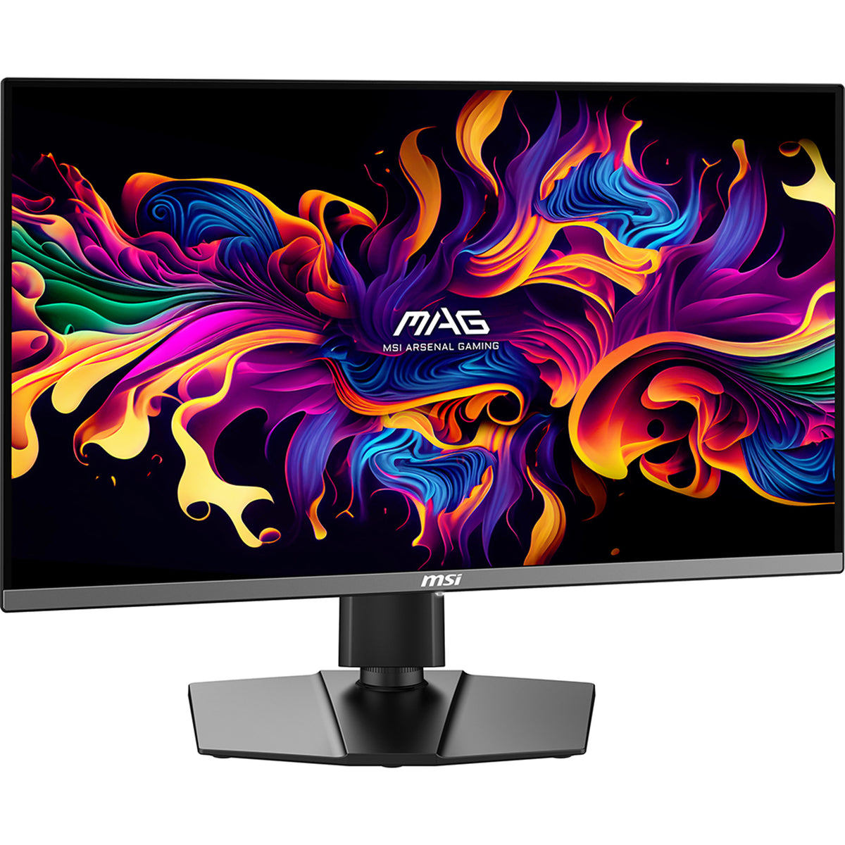 MSI MAG 272UP QD-OLED X24 Computerbildschirm 67,3 cm (26.5") 3840 x 2160 Pixel 4K Ultra HD Schwarz