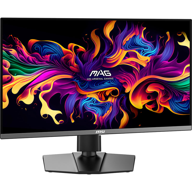 MSI MAG 272UP QD-OLED X24 Computerbildschirm 67,3 cm (26.5") 3840 x 2160 Pixel 4K Ultra HD Schwarz