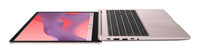 ASUS Chromebook CX1505CTA Intel® N N50 39,6 cm (15.6") Full HD 8 GB LPDDR5-SDRAM 128 GB eMMC Wi-Fi 6 (802.11ax) ChromeOS Pink