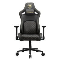 COUGAR Gaming-Stuhl Defensor Gold