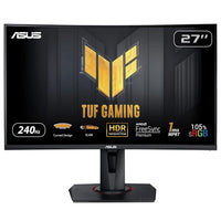 ASUS TUF Gaming VG27VQM Computerbildschirm 68,6 cm (27") 1920 x 1080 Pixel Full HD LED Schwarz