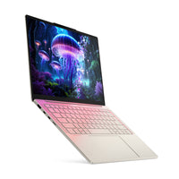 Lenovo Yoga Slim 7 14ILL10 Copilot+ PC Intel Core Ultra 5 226V Laptop 35,6 cm (14") WUXGA 16 GB LPDDR5x-SDRAM 512 GB SSD Wi-Fi 7 (802.11be) Windows 11 Home Deutsch Grau