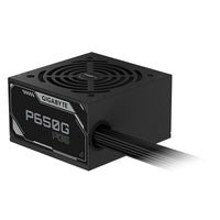 GIGABYTE P650G PCIE 5.1 Netzteil – PCIe 5.1, 80 PLUS Silver, 120mm Lüfter, kompatibel mit ATX 3.1, EU-Stecker