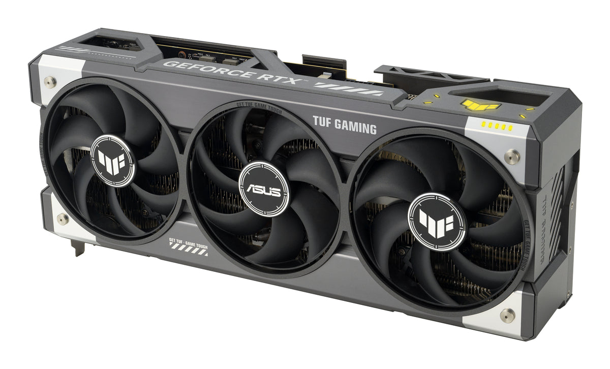 ASUS TUF-RTX5080-O16G-BTF-GAMING NVIDIA GeForce RTX 5080 16 GB GDDR7
