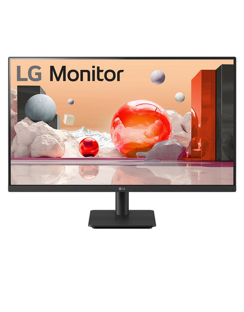 LG 27BA400-B Computerbildschirm 68,6 cm (27") 1920 x 1080 Pixel Full HD LCD Schwarz