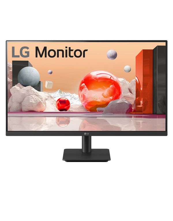 LG 27BA400-B Computerbildschirm 68,6 cm (27") 1920 x 1080 Pixel Full HD LCD Schwarz