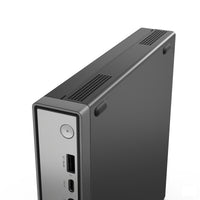 Lenovo ThinkCentre neo 55q Gen 6 AMD Ryzen™ 3 210 8 GB DDR5-SDRAM 256 GB SSD Mini PC Mini-PC Schwarz