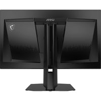 MSI MAG OLED 271QPX32 Computerbildschirm 67,3 cm (26.5") 2560 x 1440 Pixel Wide Quad HD QD-OLED Schwarz