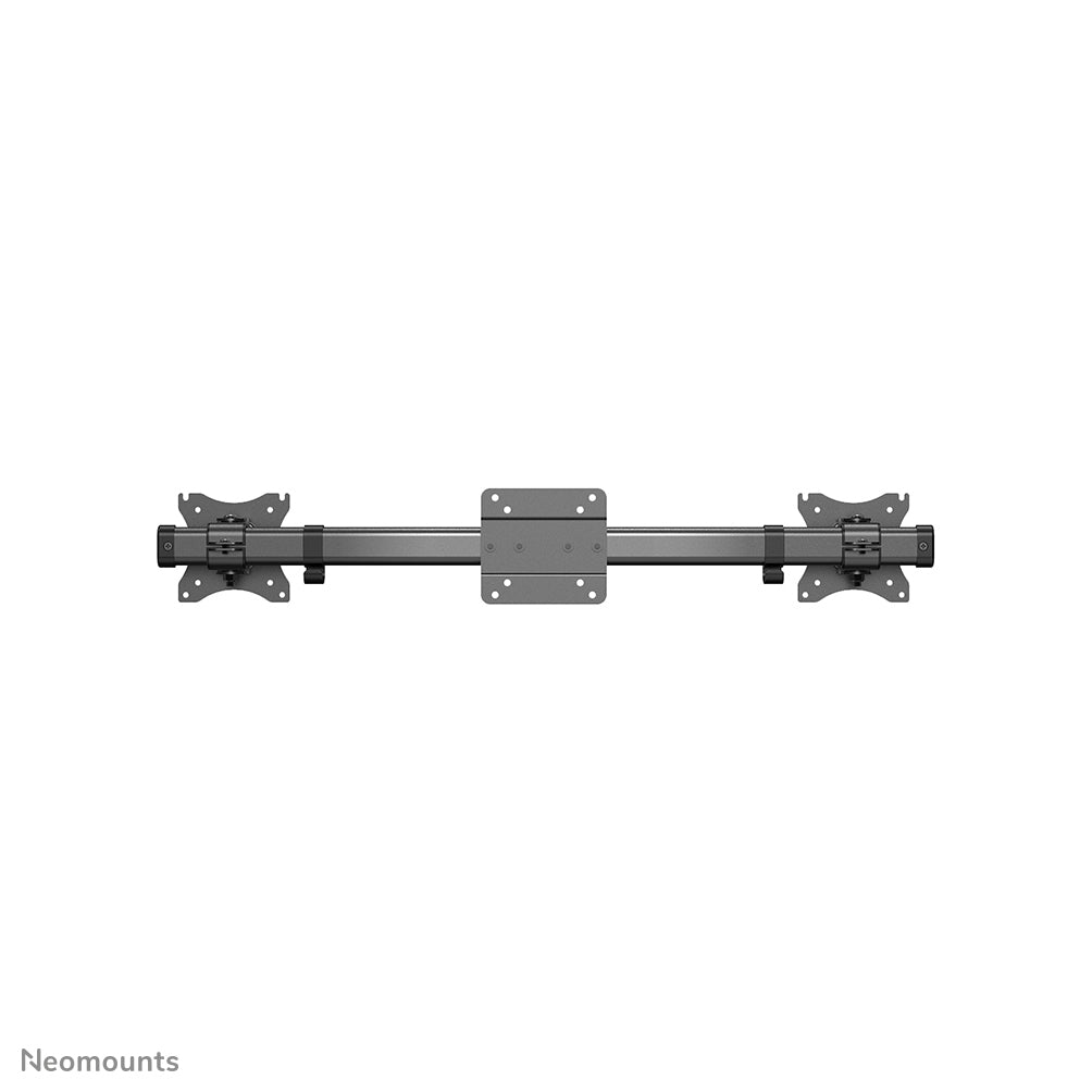 Neomounts FPMA-CB100BLACK Doppeltraverse- Monitorhalterung 10-27"