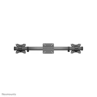 Neomounts FPMA-CB100BLACK Doppeltraverse- Monitorhalterung 10-27"