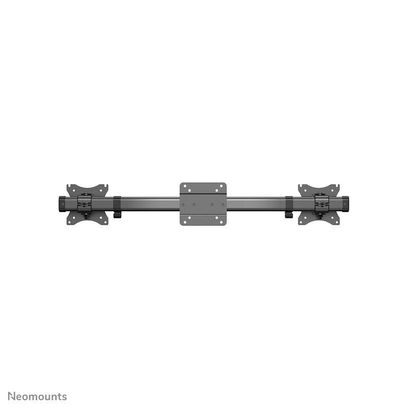 Neomounts FPMA-CB100BLACK Doppeltraverse- Monitorhalterung 10-27"