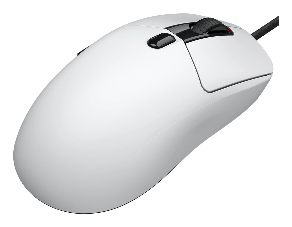 COUGAR Gaming Maus Minos Neo, Kabelgebunden, Weiß