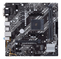 ASUS Prime B450M-K II AMD B450 Sockel AM4 micro ATX
