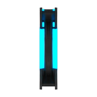 Aerocool Rev RGB Computergehäuse Ventilator 12 cm Schwarz