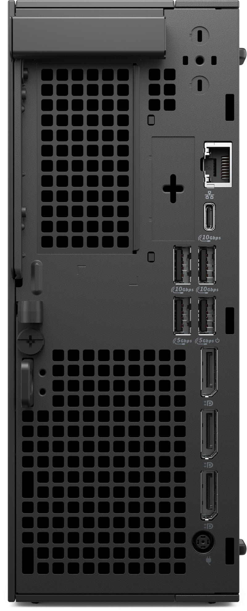 DELL Pro Max FCM2250 Intel Core Ultra 7 265 32 GB DDR5-SDRAM 1 TB SSD NVIDIA RTX A1000 Windows 11 Pro Micro PC Mini-PC Schwarz