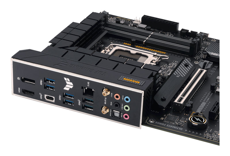 ASUS TUF GAMING H770-PRO WIFI Intel H770 LGA 1700 ATX