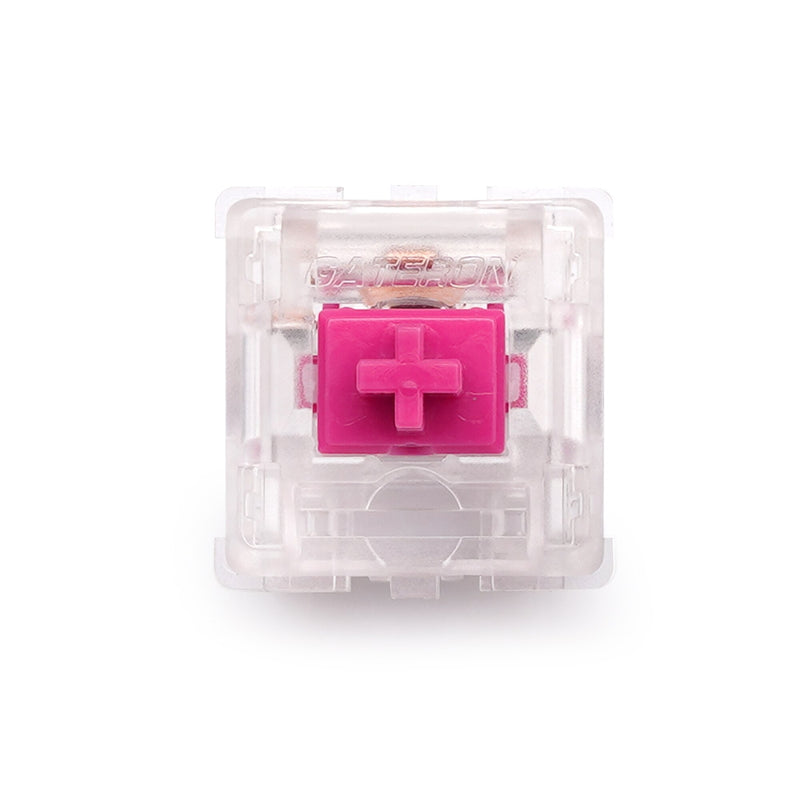 Gateron Aliaz Silent 100 gf Switch (110 Stück)