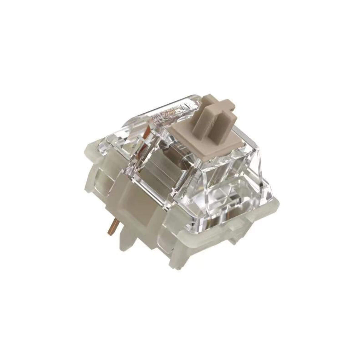 Gateron Baby Raccoon Linear Switch (110 pièces)