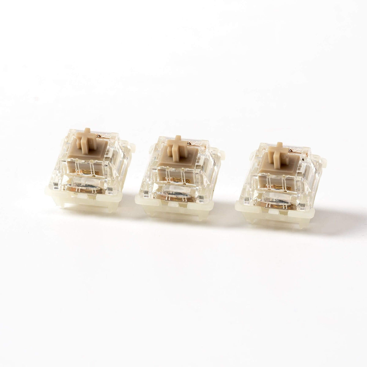 Gateron Baby Raccoon Linear Switch (110 pièces)