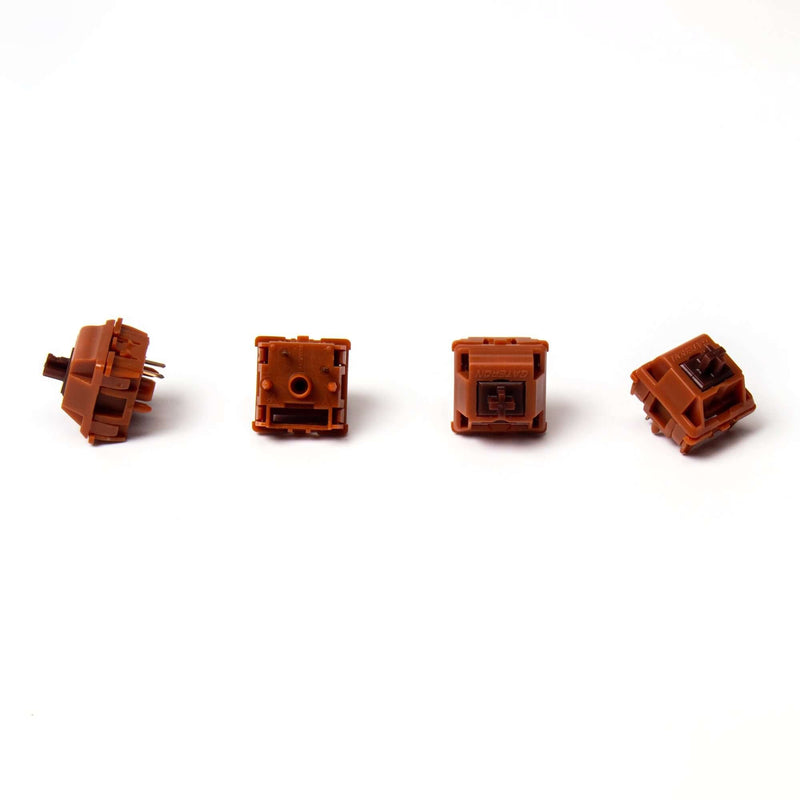 Gateron Cap V2 Switch (110 Stück)