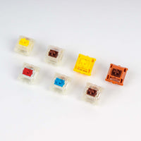 Gateron Cap V2 Switch (110 Stück)