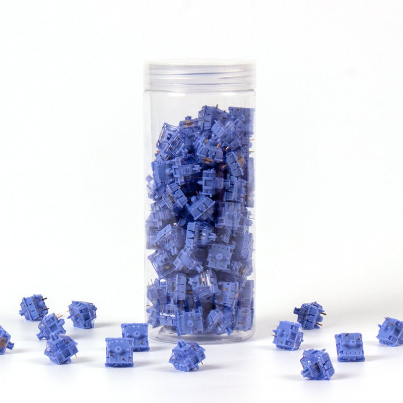 Gateron CJ Switch 110pcs/Set (110 Stück)