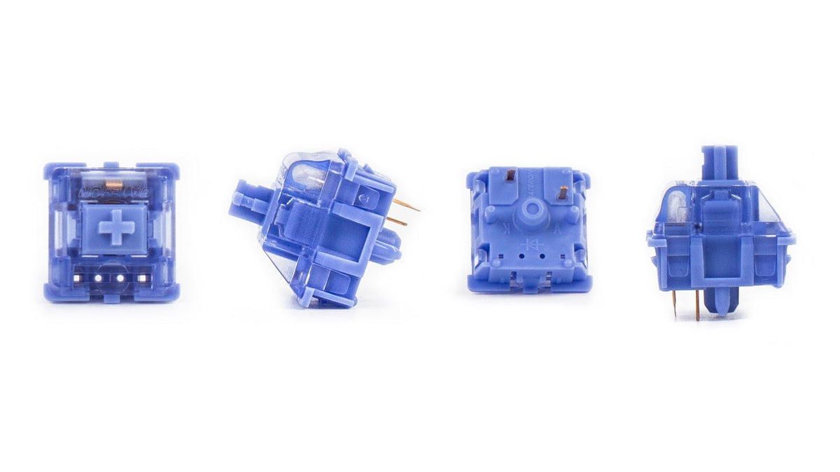 Gateron CJ Switch 110 pièces/kit (110 pièces)