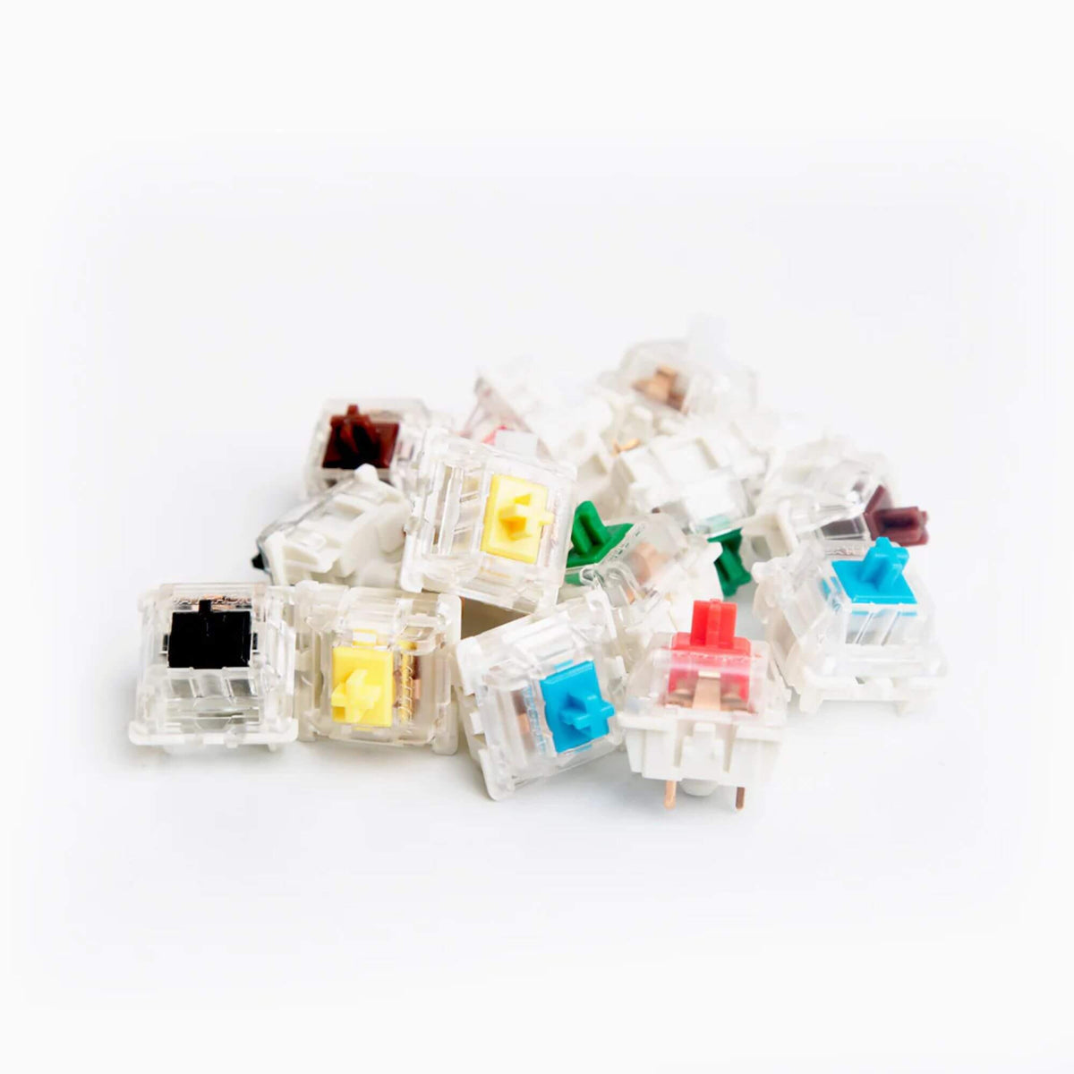 Kit de commutateurs Gateron G Pro (110 pièces)